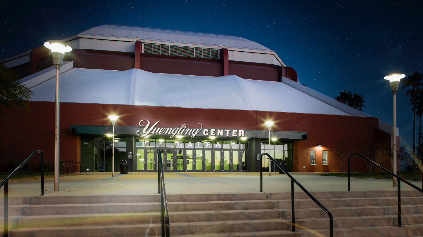 Yuengling Center or USF Sun Dome? Why the Name Change Still Confuses People